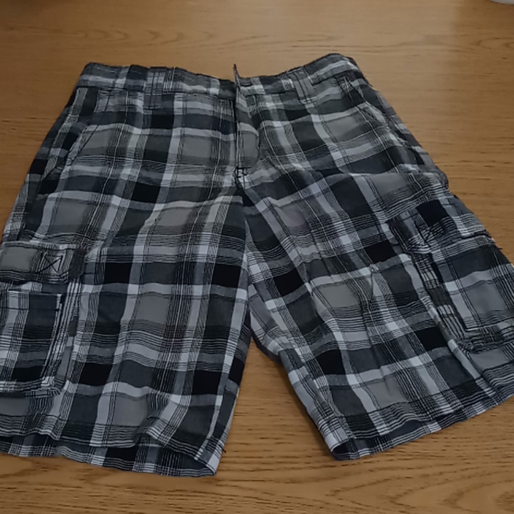 Burnside boy shorts
